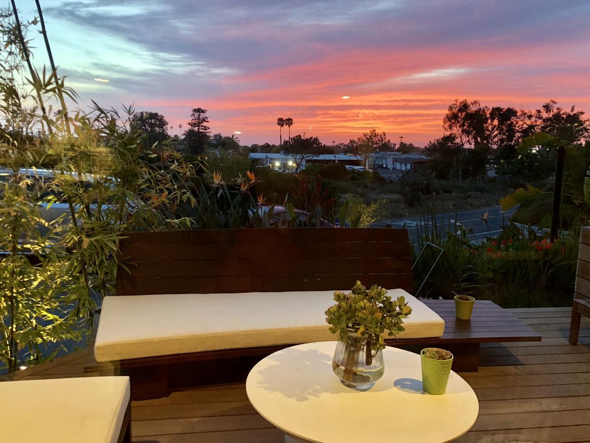 Inn At Moonlight Beach Encinitas Εξωτερικό φωτογραφία