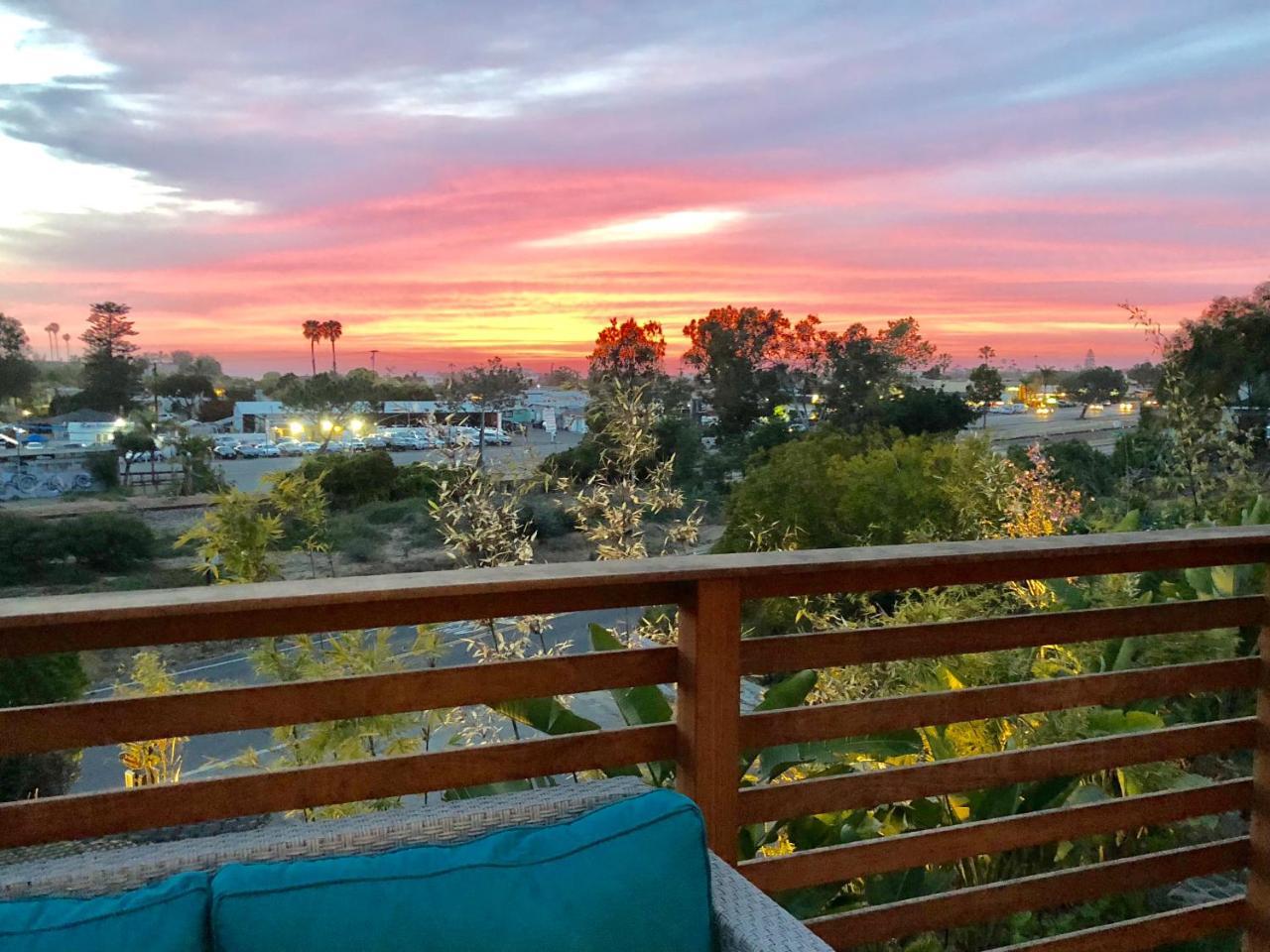Inn At Moonlight Beach Encinitas Εξωτερικό φωτογραφία