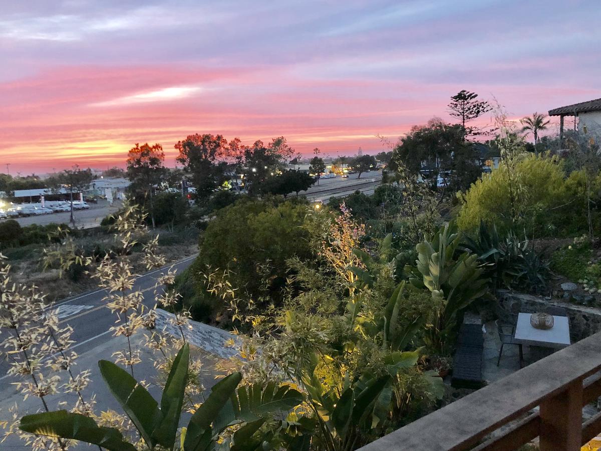Inn At Moonlight Beach Encinitas Εξωτερικό φωτογραφία