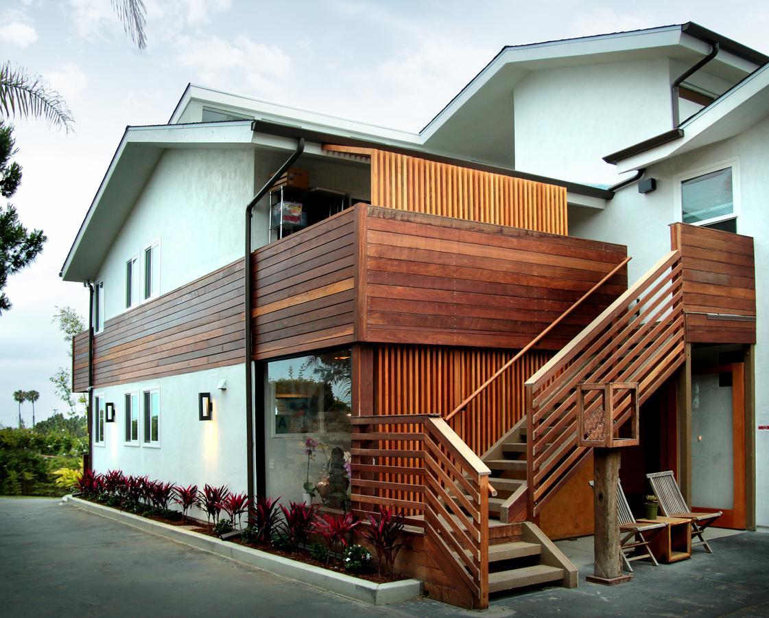 Inn At Moonlight Beach Encinitas Εξωτερικό φωτογραφία
